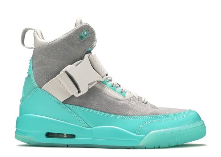 Wmns Air Jordan 3 Retro Explorer - Tropical Twist