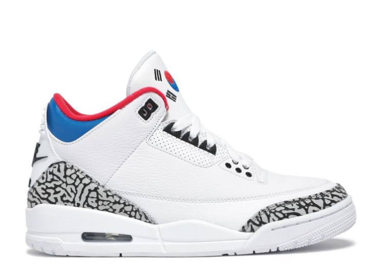Wmns Air Jordan 3 Retro Nrg - Seoul