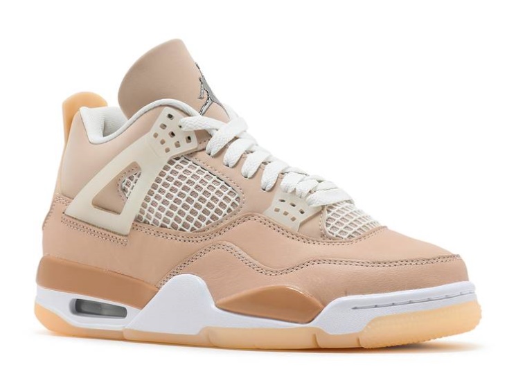 Wmns Air Jordan 4 Retro - Shimmer