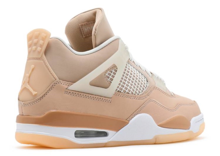 Wmns Air Jordan 4 Retro - Shimmer