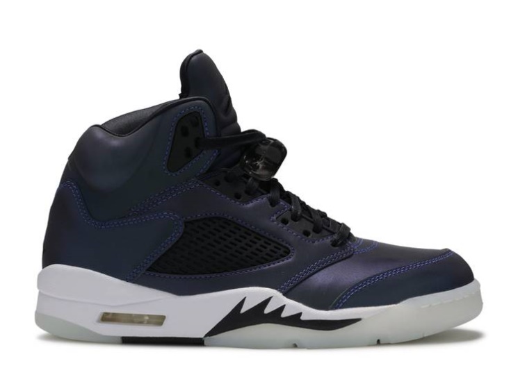 Wmns Air Jordan 5 Retro - Oil Grey