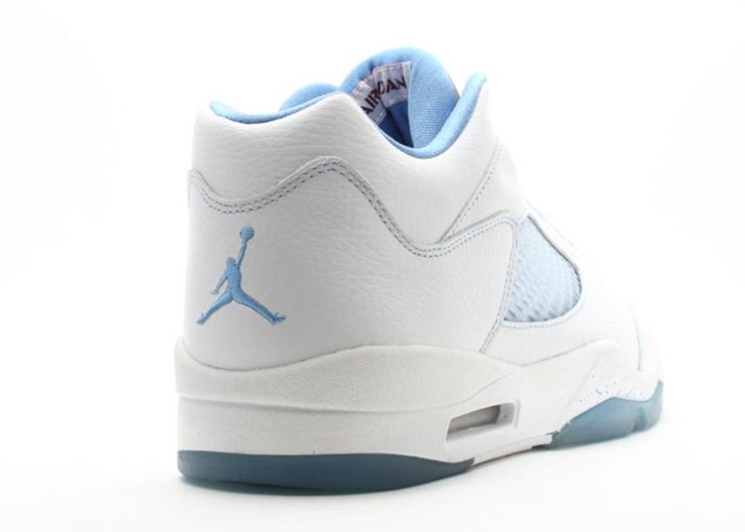 Wmns Air Jordan 5 Retro Low - Unc