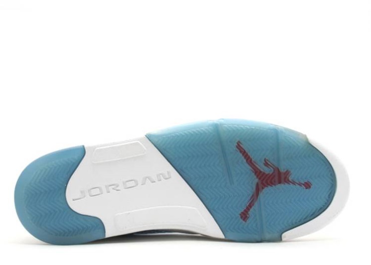 Wmns Air Jordan 5 Retro Low - Unc