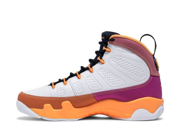 Wmns Air Jordan 9 Retro - Change The World