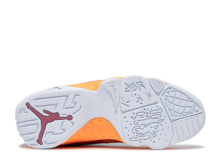 Wmns Air Jordan 9 Retro - Change The World