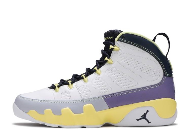 Wmns Air Jordan 9 Retro - Change The World