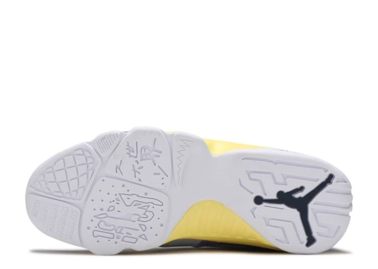 Wmns Air Jordan 9 Retro - Change The World