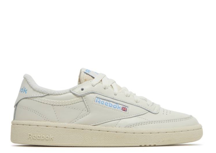 Wmns Club C 85 - Chalk Sky Blue