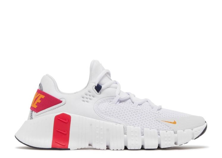 Wmns Free Metcon 4 - Iris Whisper Rush Pink