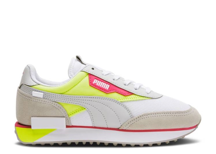 Wmns Future Rider - Neon Play