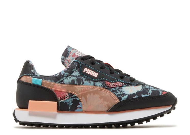 Wmns Future Rider Hf - Floral