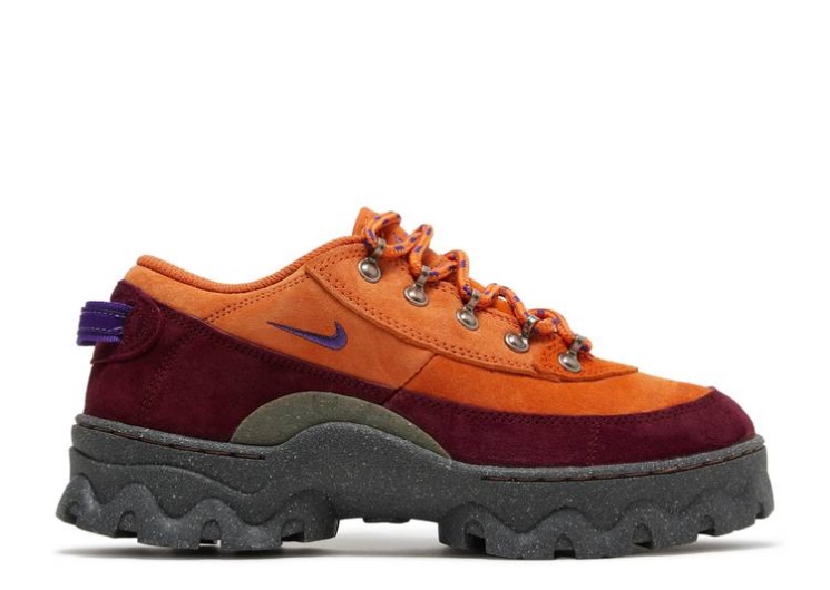 Wmns Lahar Low - Sport Spice Dark Beetroot