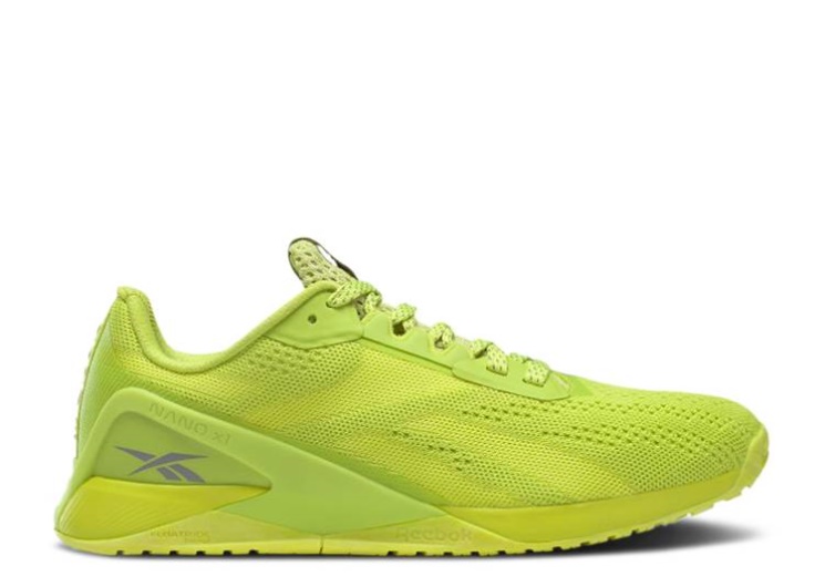 Wmns Nano X1 - Acid Yellow