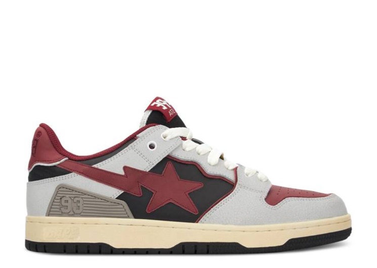 Wmns Sk8 Sta 4 - Red