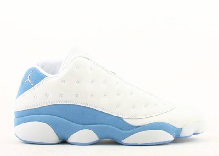 Wmns Air Jordan 13 Retro Low - University Blue