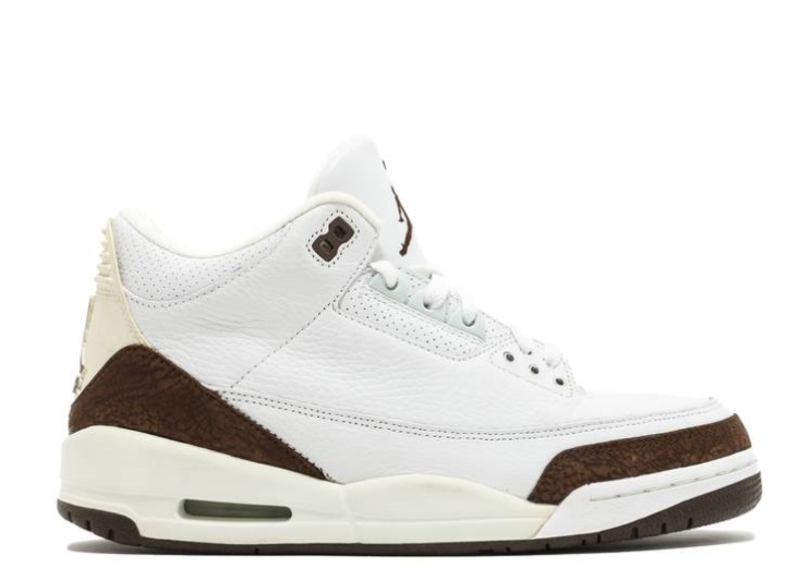 Air Jordan 3 Retro - Mocha