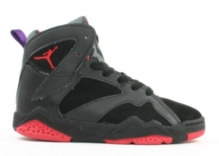 Sky Air Jordan 7 Ps - True Red
