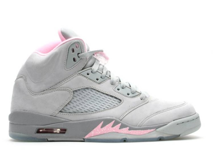 Wmns Air Jordan 5 Retro - Stealth