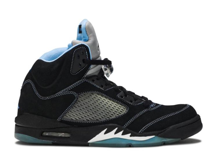 Air Jordan 5 Retro Ls - Unc