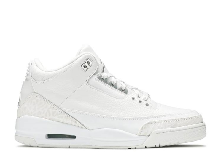 Air Jordan 3 Retro - Pure Money