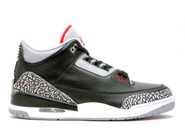 Air Jordan 3 Retro - Countdown Pack