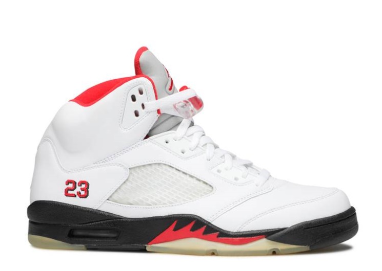 Air Jordan 5 Retro - Countdown Pack