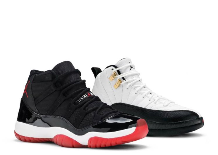 Air Jordan 12/11 Retro - Countdown Pack