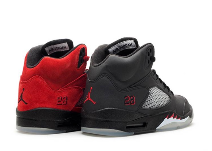 Air Jordan 5 Retro Dmp - Raging Bull Pack
