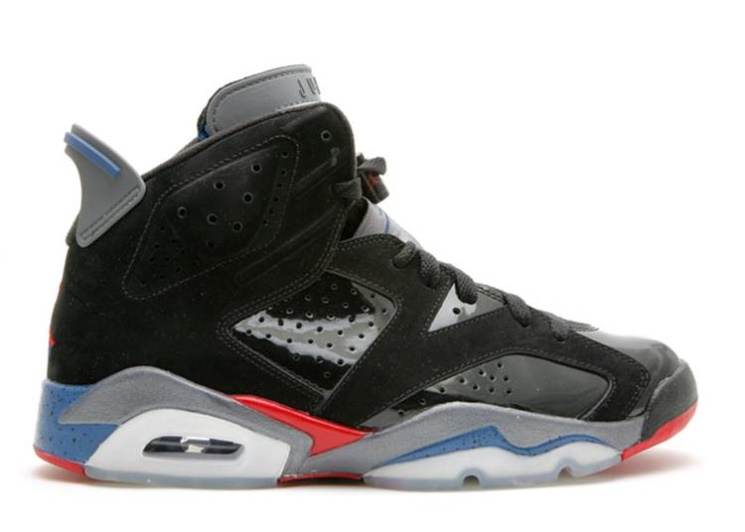 Air Jordan 6 Retro - Pistons