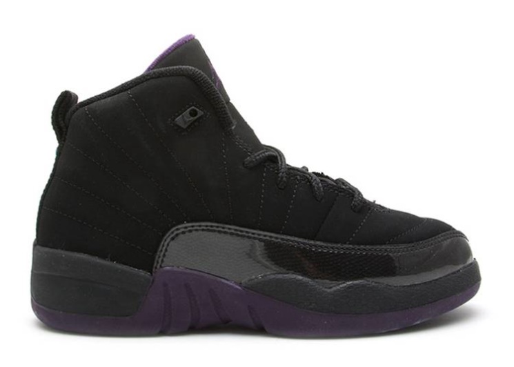 Air Jordan 12 Retro Ps - Grand Purple