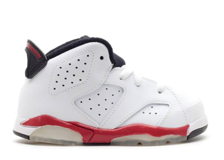 Air Jordan 6 Retro Td - Infrared