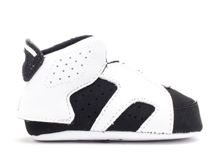 Air Jordan 6 Retro Cb - Oreo