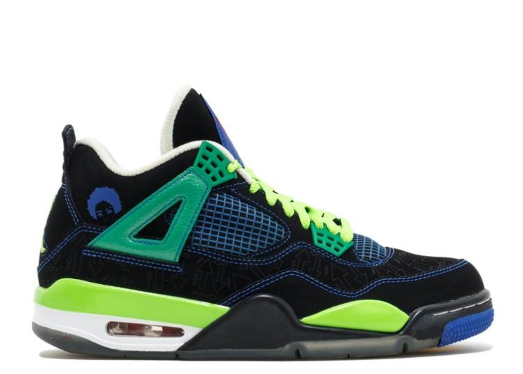 Air Jordan 4 Retro - Doernbecher