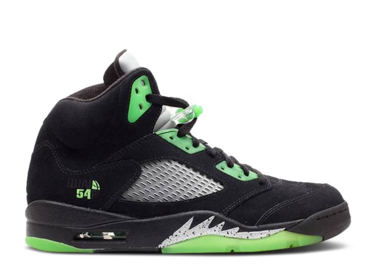 Air Jordan 5 Retro - Quai 54 Friends And Family