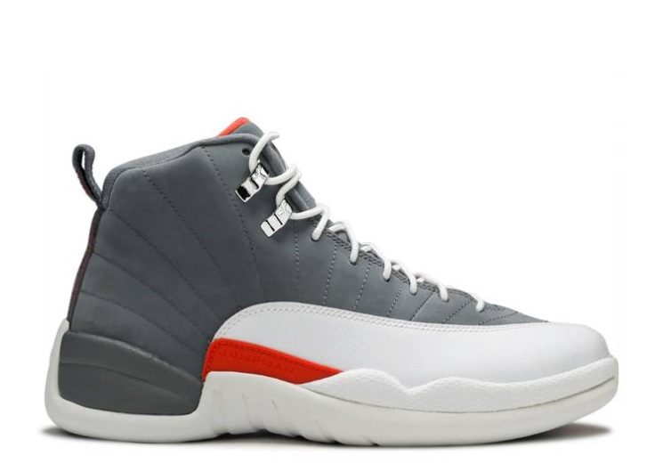 Air Jordan 12 Retro - Cool Grey