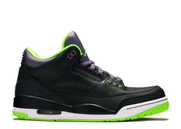 Air Jordan 3 Retro - Joker