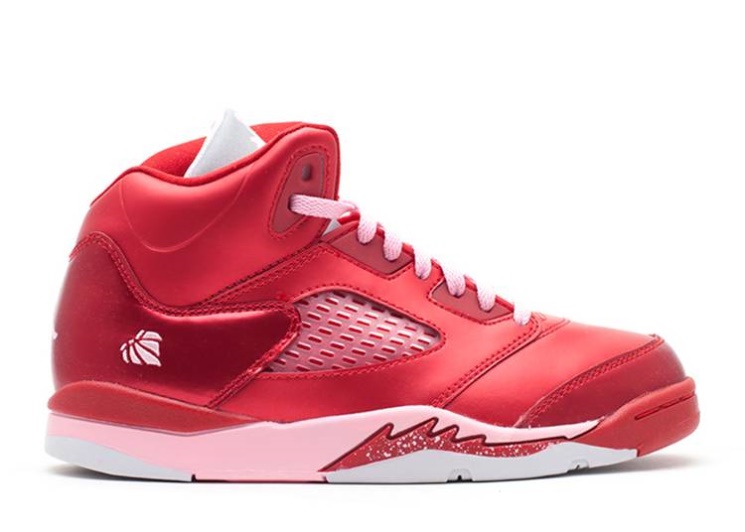 Jordan 5 Retro Ps - Valentines Day