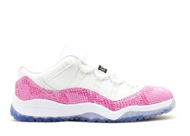 Jordan 11 Retro Low Ps - Snake