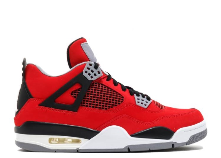 Air Jordan 4 Retro - Toro Bravo