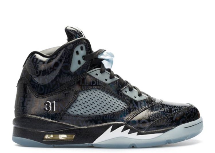 Air Jordan 5 Retro Db - Doernbecher