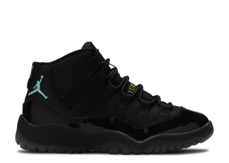 Air Jordan 11 Retro Ps - Gamma Blue