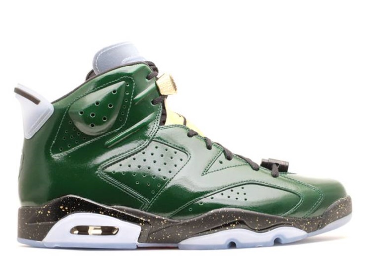 Air Jordan 6 Retro - Champagne Bottle