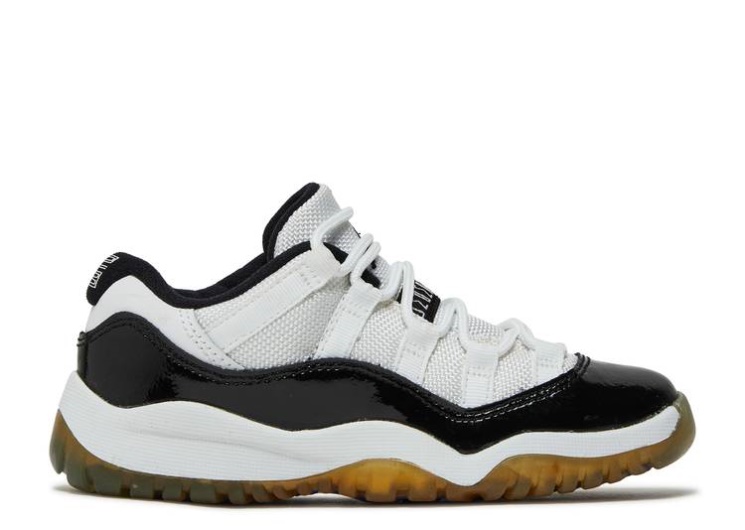 Jordan 11 Retro Low Bp - Concord