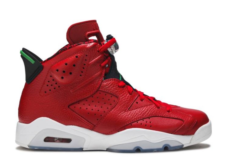 Air Jordan 6 Spizike - History Of Jordan