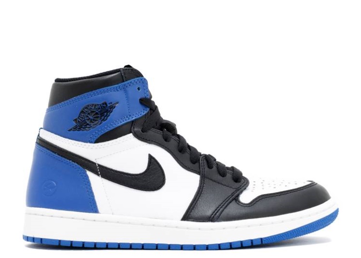 Fragment Design X Air Jordan 1 Retro High Og