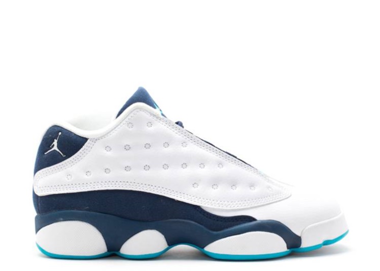 Air Jordan 13 Retro Low Gs - Hornets