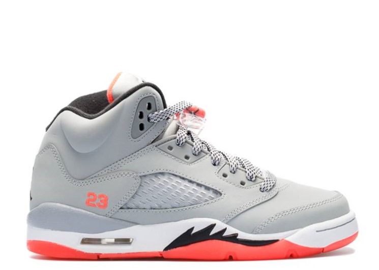 Jordan 5 Retro Gg - Hot Lava