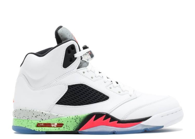Air Jordan 5 Retro - Pro Stars