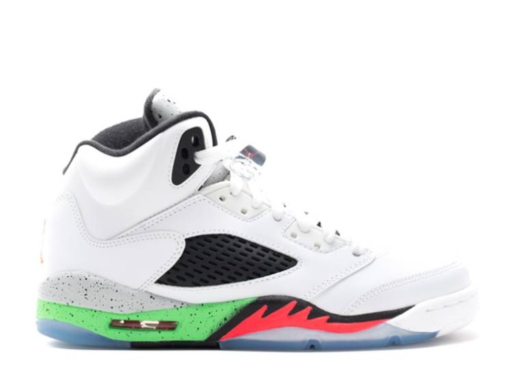 Air Jordan 5 Retro Bg - Pro Stars