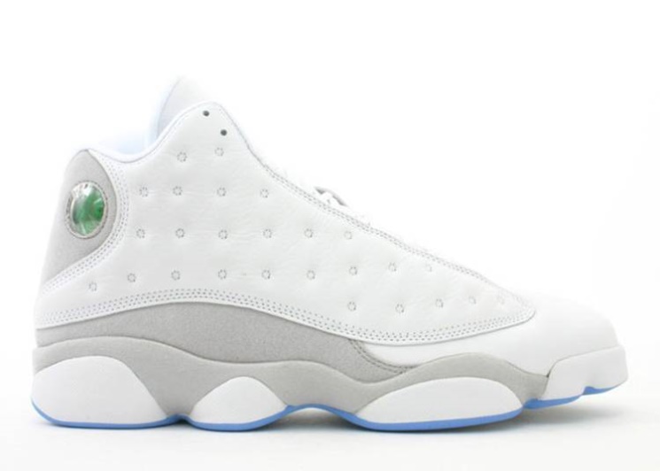 Air Jordan 13 Retro Low - Quai 54